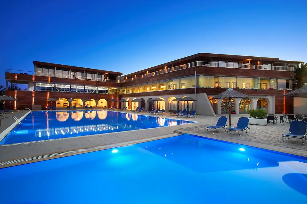 Hotel Blue Dolphin