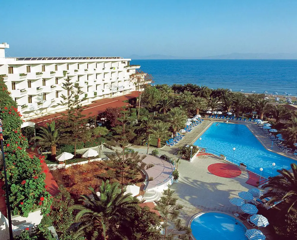 Hotel Blue Horizon
