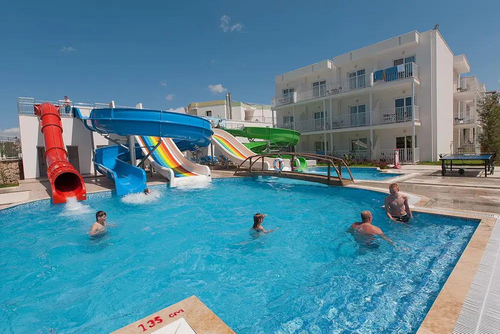 Hotel Bodrum Beach Resort