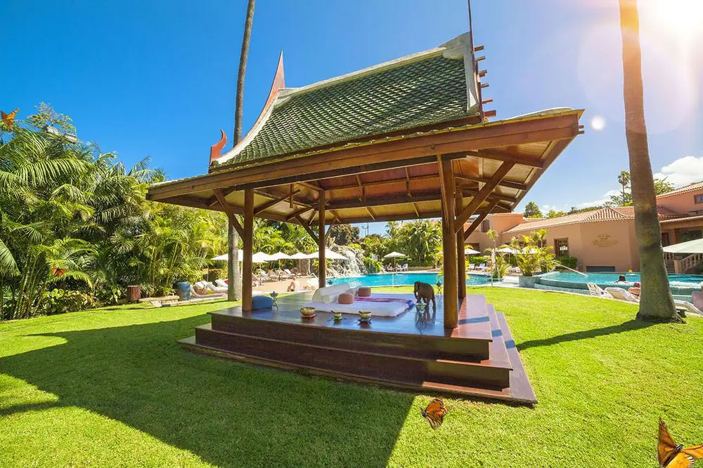 Hotel Botánico & The Oriental Spa Garden