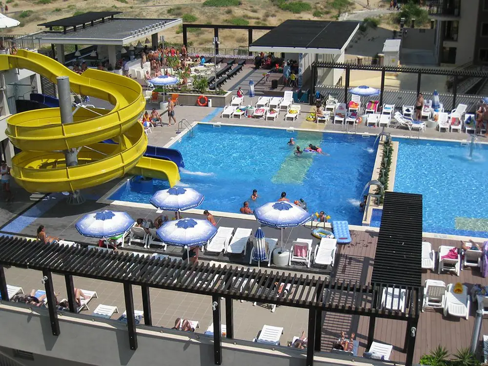 Hotel Burgas Beach