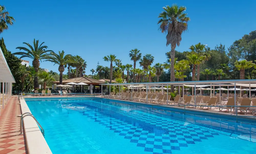 Hotel Cala Romantica Mallorca