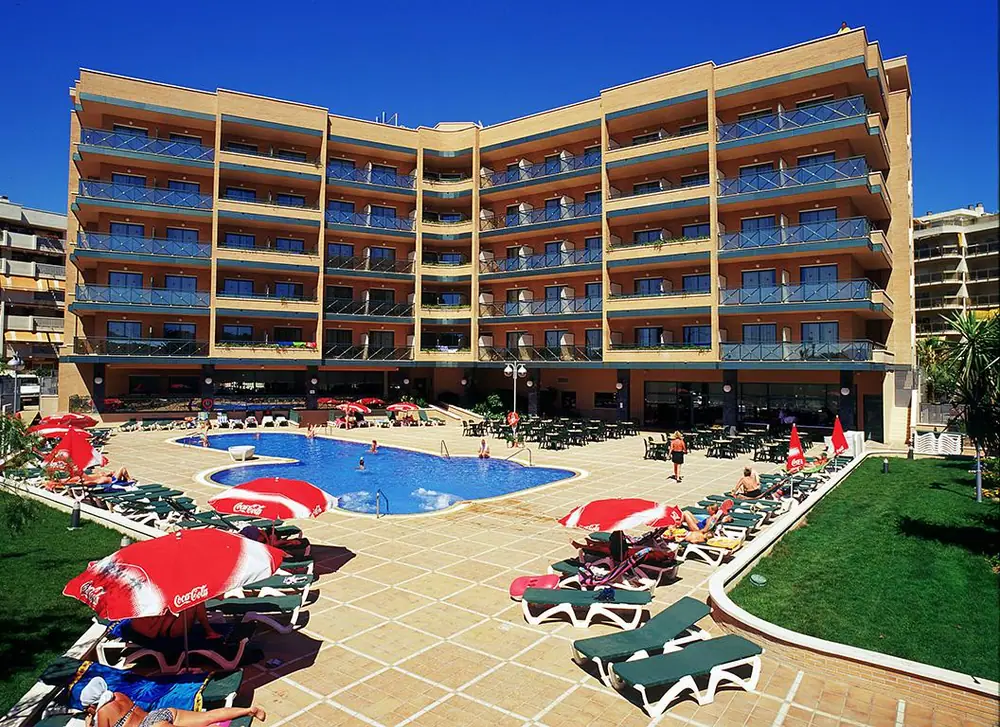 Hotel California Palace