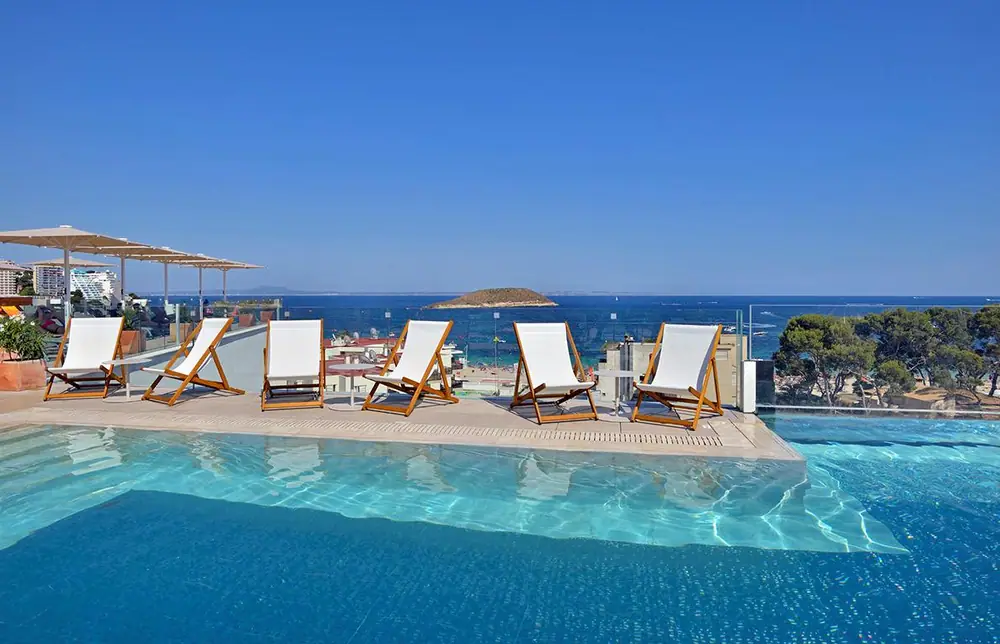 Hotel Calvia Beach The Plaza by Melia