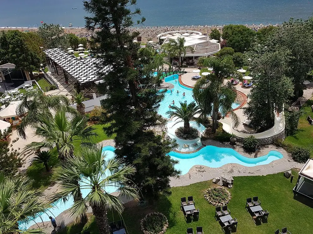 Hotel Calypso Beach