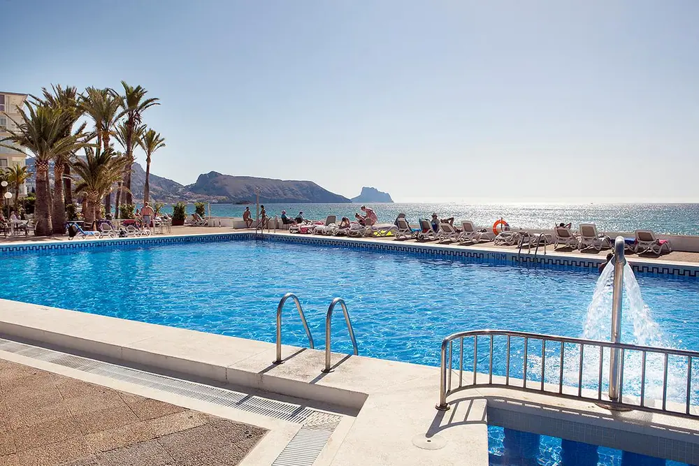 Hotel Cap Negret – inclusief huurauto