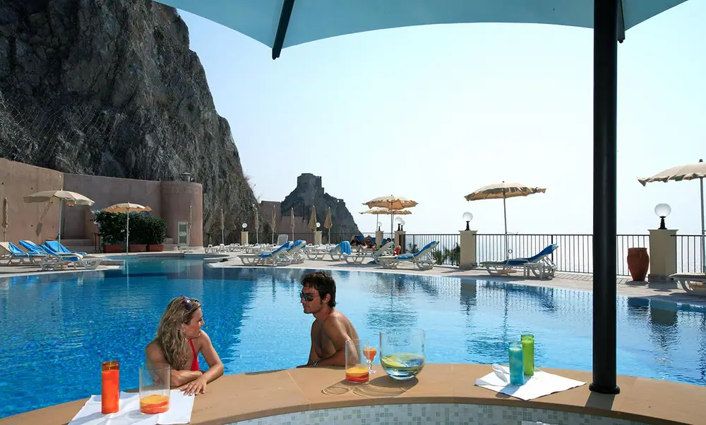 Hotel Capo dei Greci