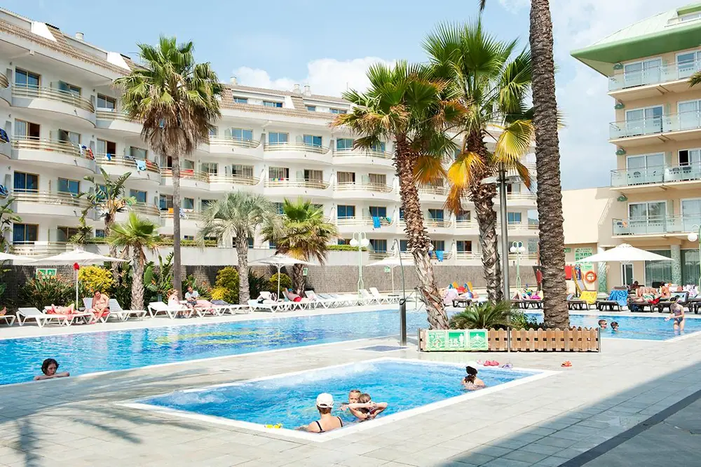 Hotel Caprici Verd