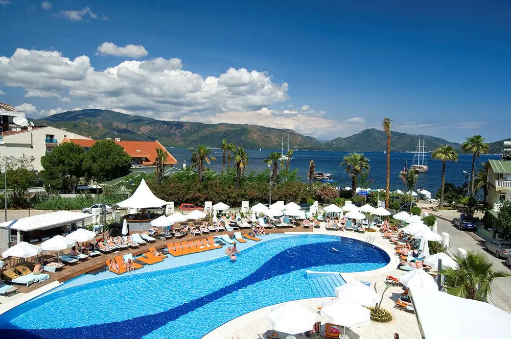 Hotel Casa de Maris