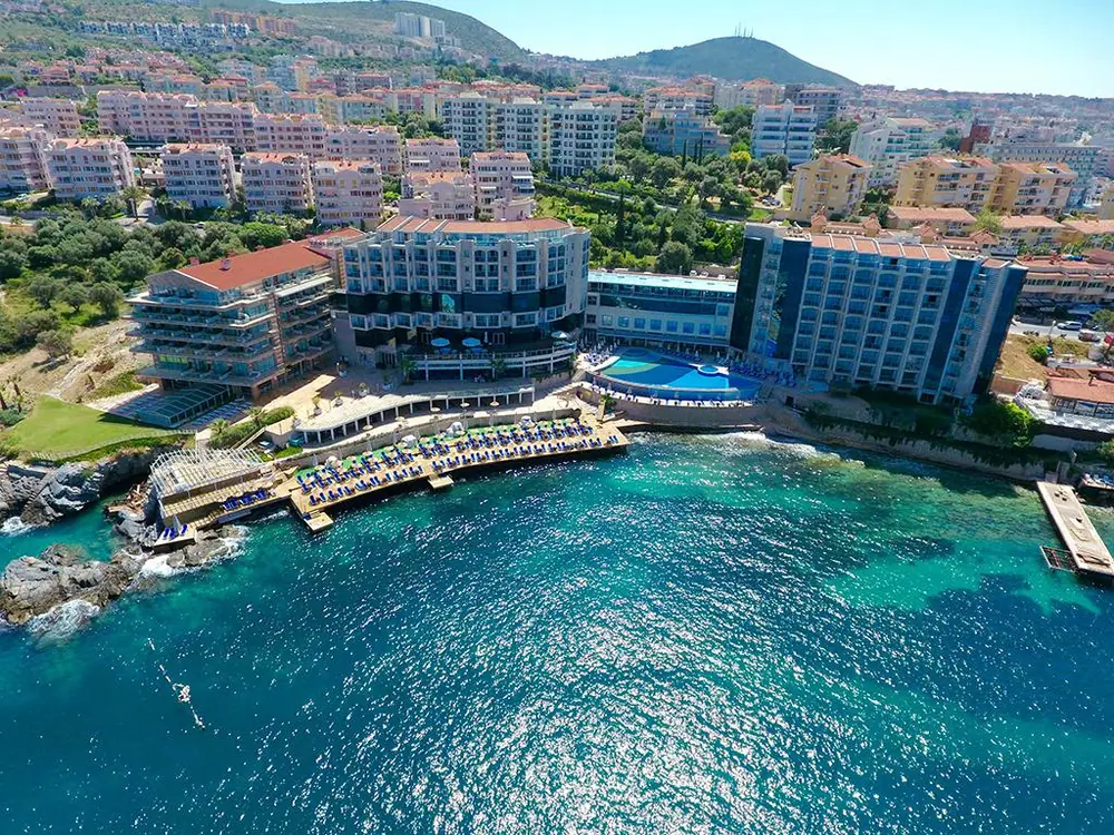 Hotel Charisma de Luxe