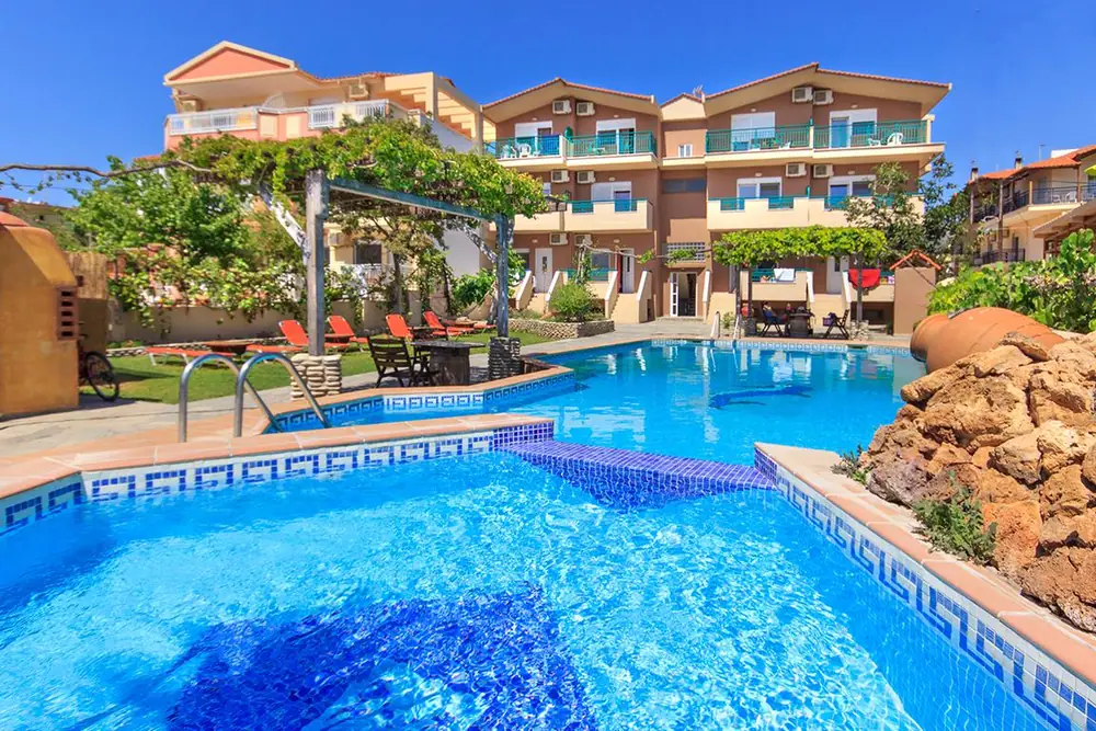 Hotel Christos