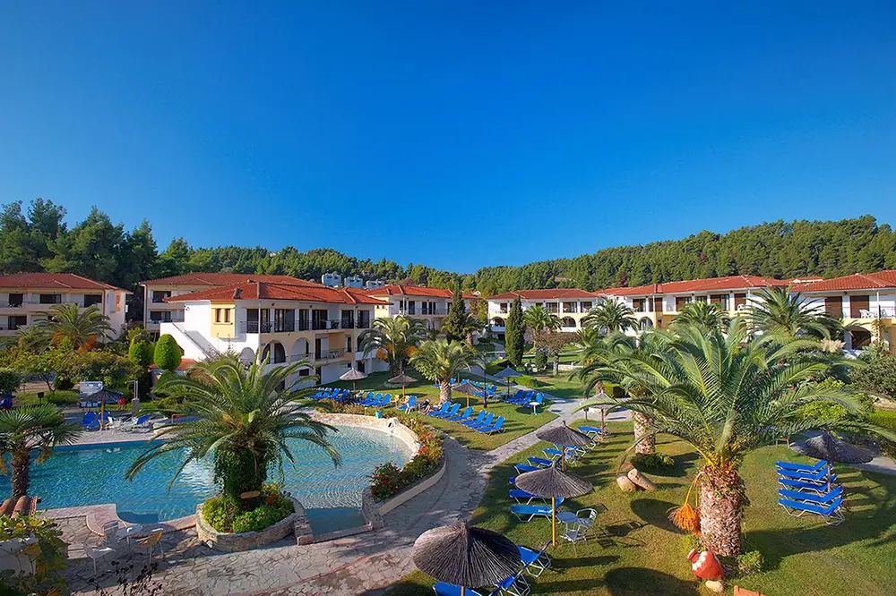 Hotel Chrousso Village