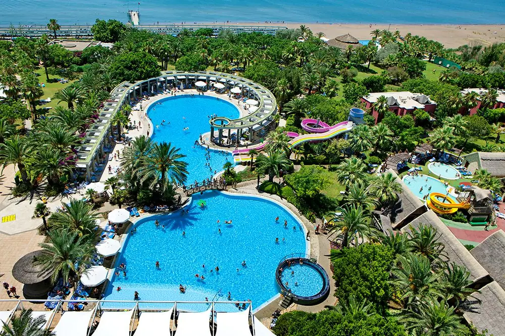 Hotel Club Asteria Belek