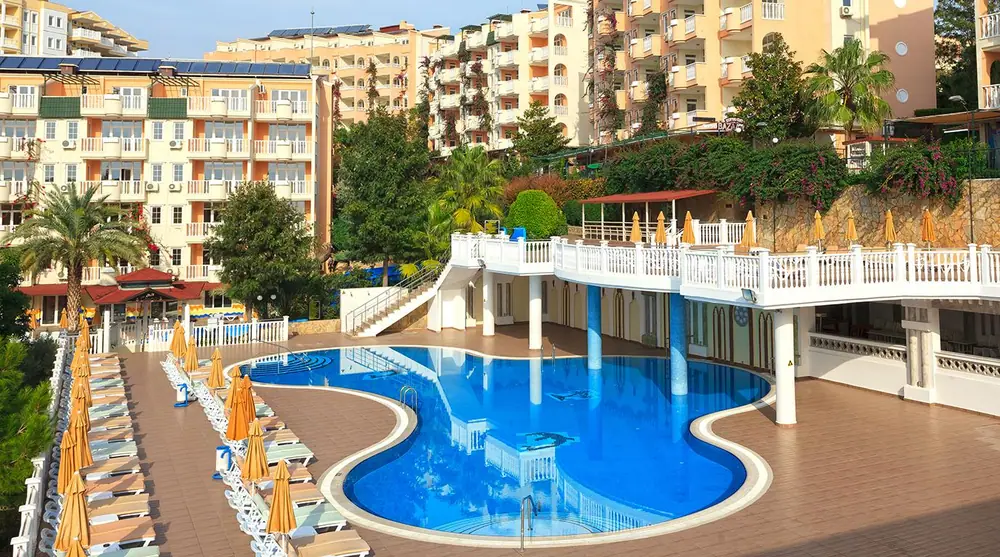 Hotel Club Paradiso