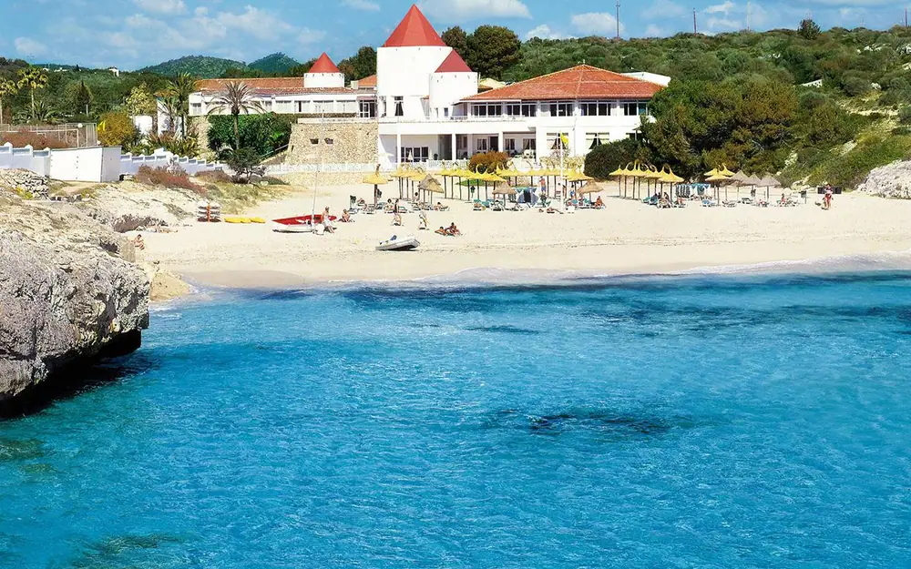 Hotel Club Tropicana Mallorca
