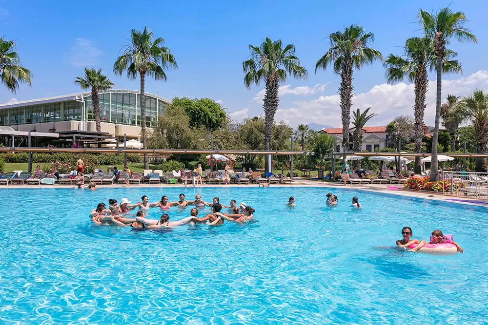 Hotel Club Tuana Fethiye