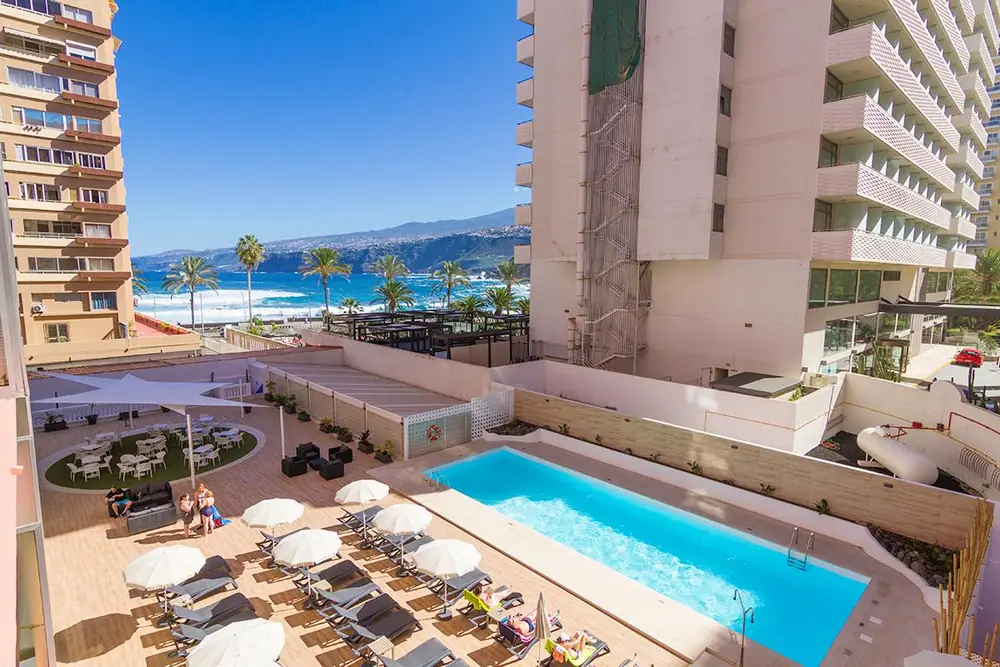 Hotel Concordia Playa