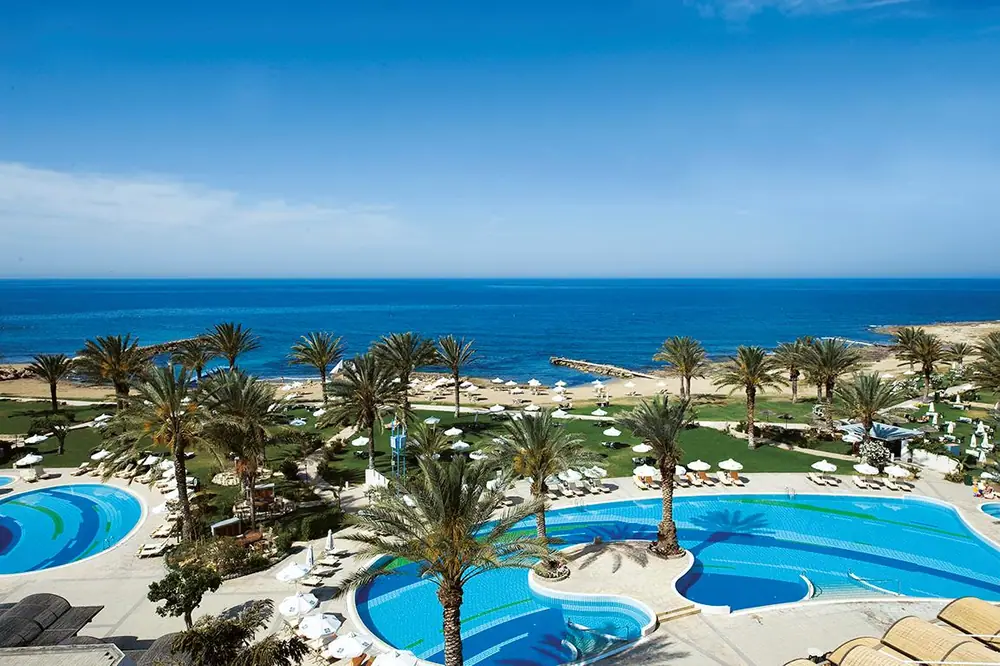 Hotel Constantinou Bros Athena Beach
