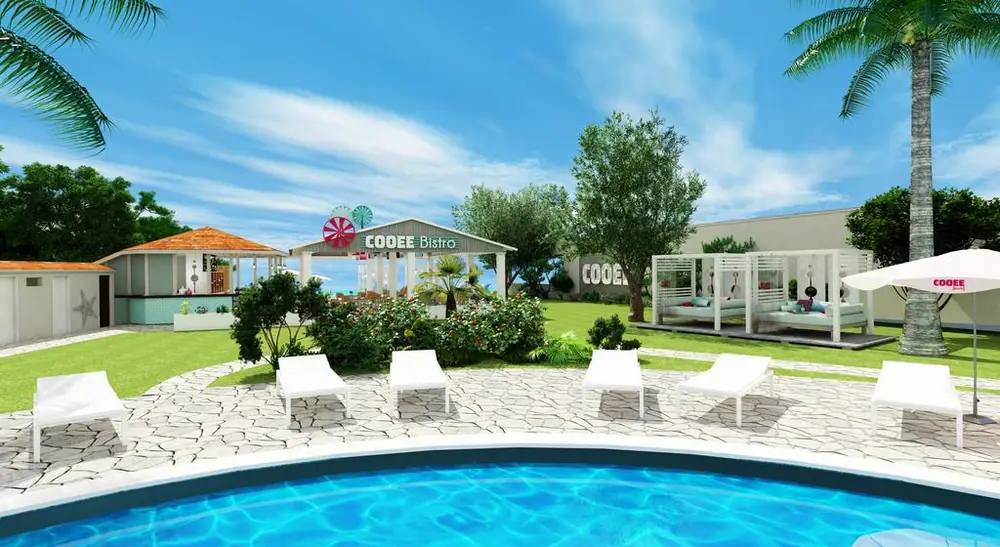 Hotel Cooee Albatros