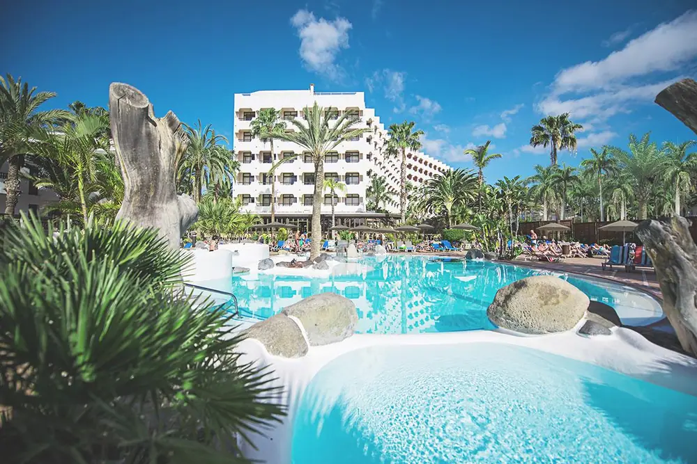 Hotel Corralium Beach by Lopesan
