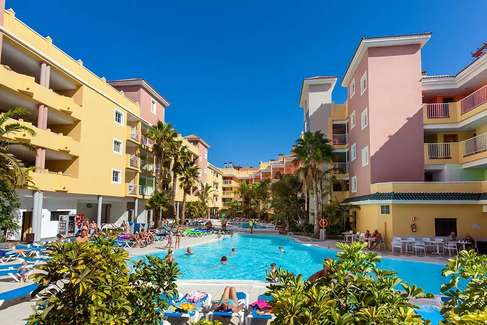 Hotel Costa Caleta