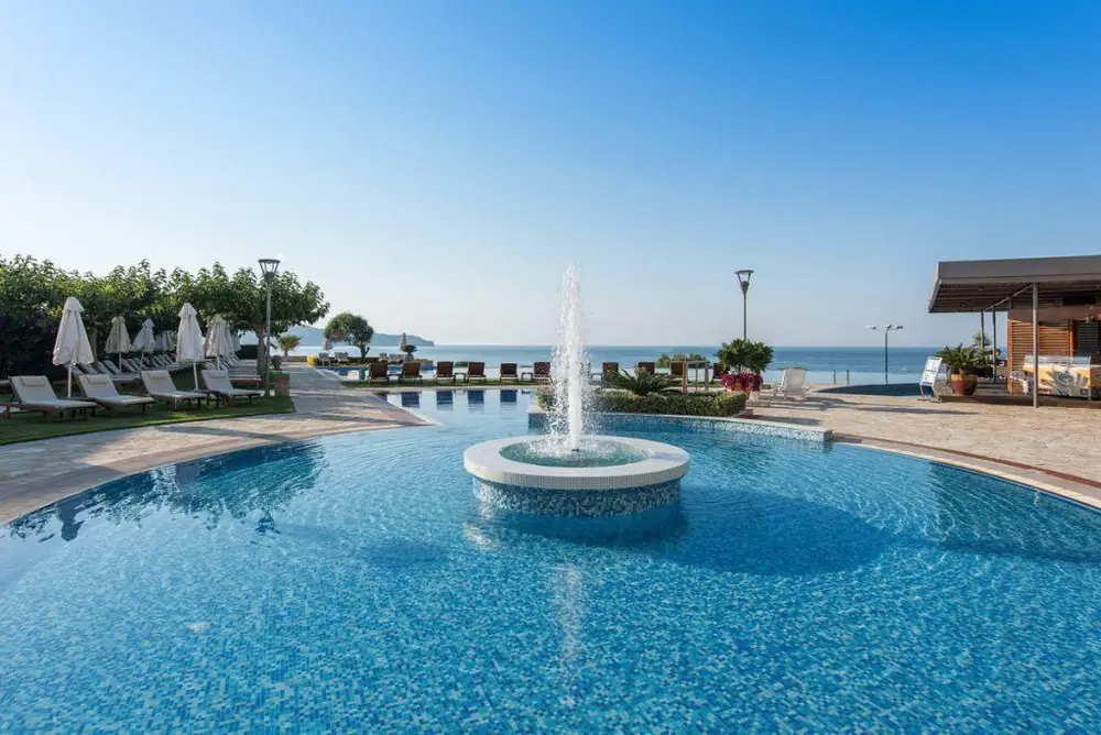 Hotel Cretan Dream Royal – halfpension