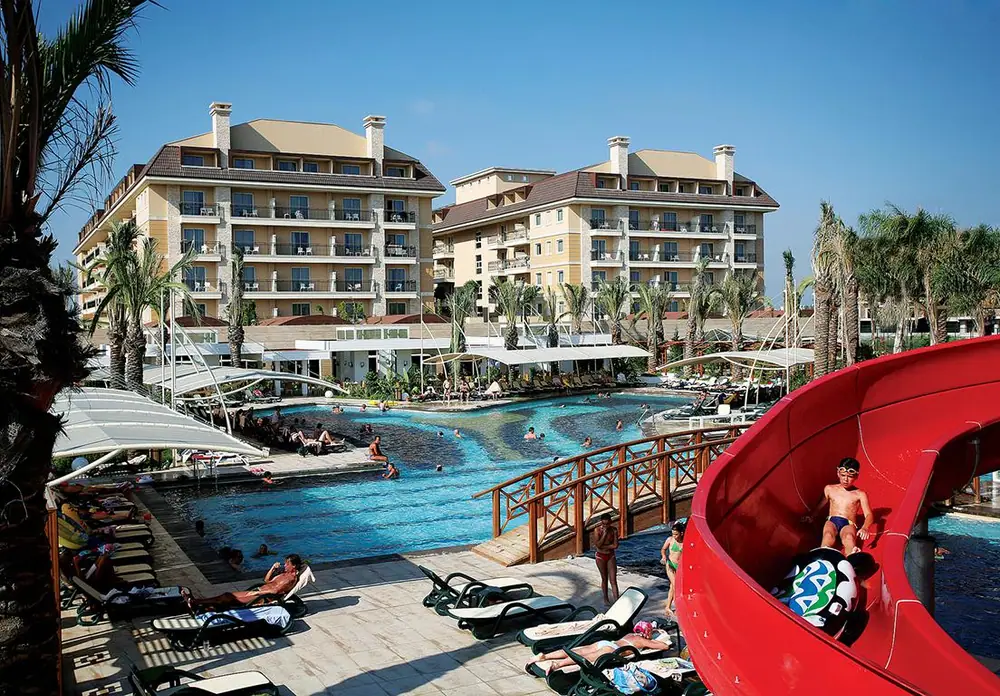 Hotel Crystal Family Resort & Spa