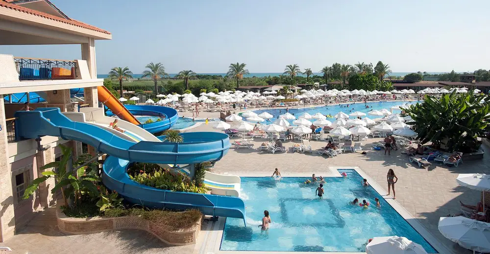 Hotel Crystal Paraiso Verde Resort & Spa