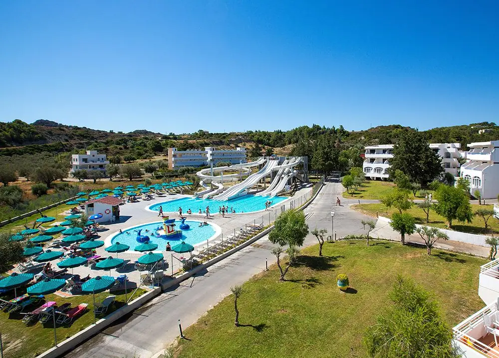Hotel Cyprotel Faliraki