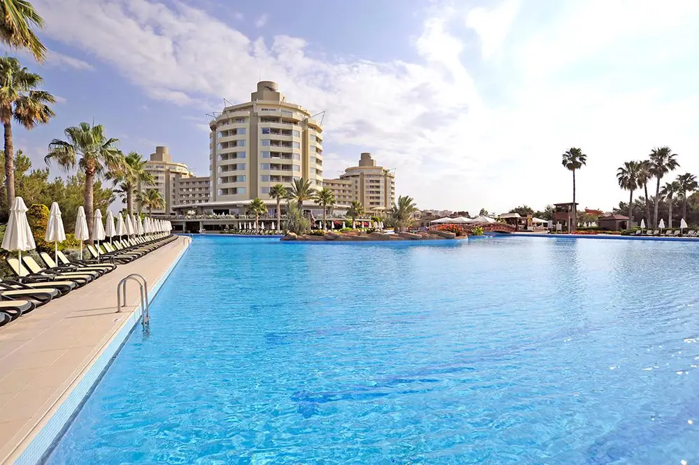 Hotel Delphin Be Grand Resort Lara