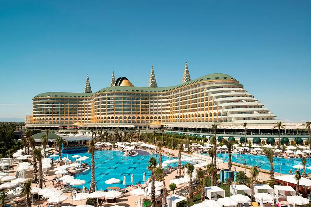 Hotel Delphin Imperial