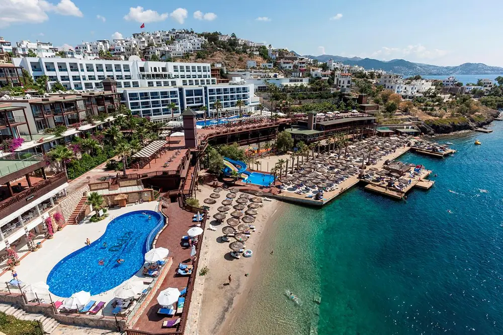 Hotel Delta Beach Resort