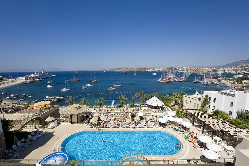 Hotel Diamond of Bodrum by Salmakis