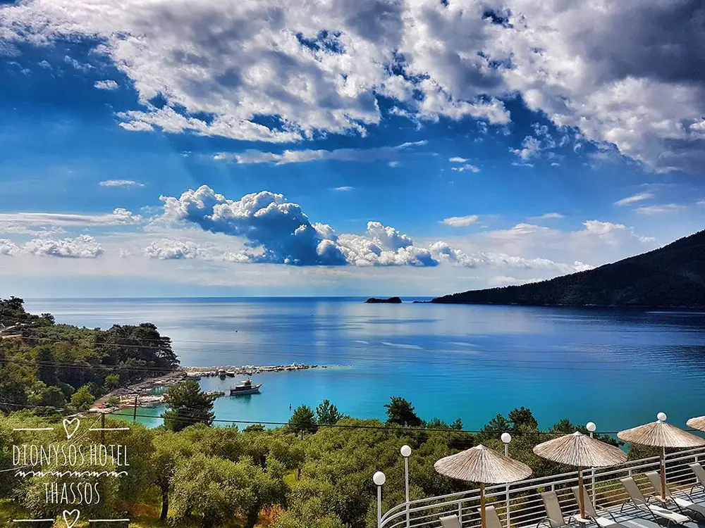 Hotel Dionysos