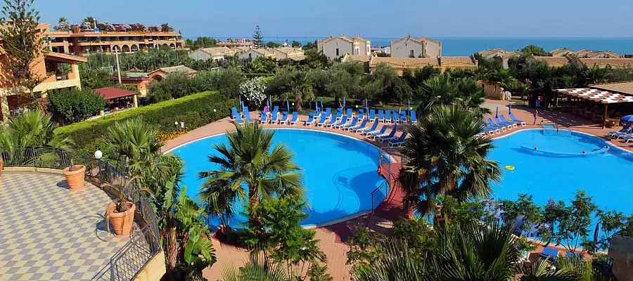 Hotel Dolcestate – all inclusive