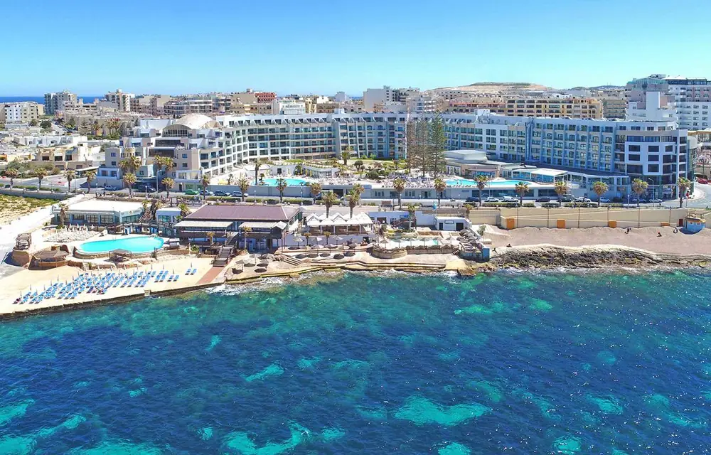Hotel Dolmen Resort