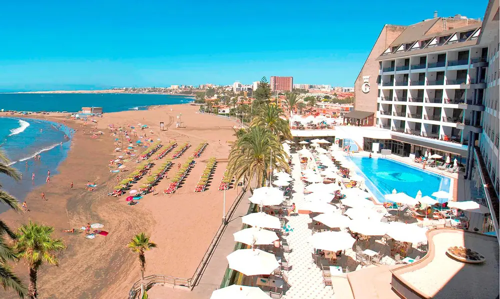 Hotel Don Gregory by Dunas