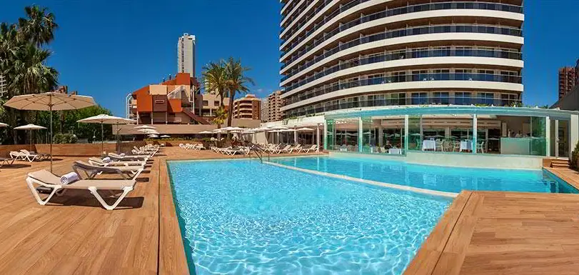 Hotel Don Pancho – adults only