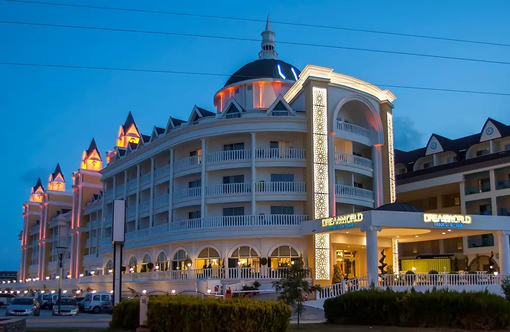 Hotel Dream World Resort & Spa