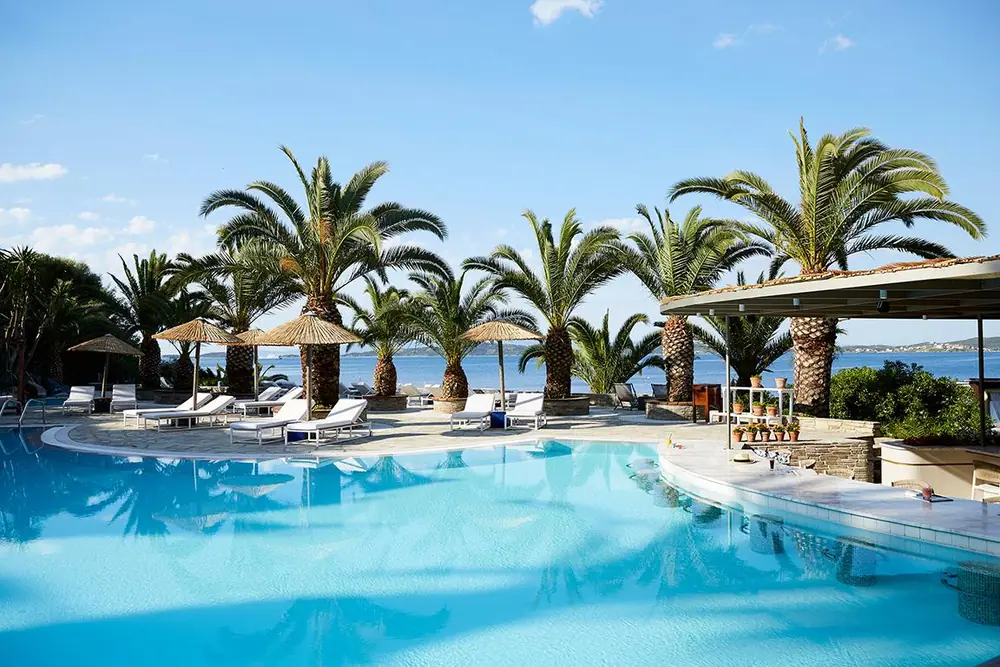 Hotel Eagles Palace – inclusief huurauto