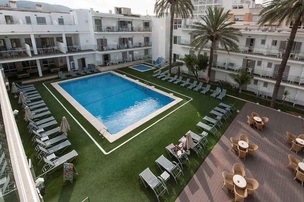 Hotel Eix Alcudia