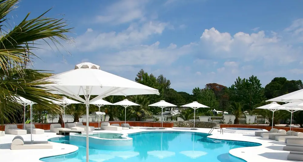 Hotel Ekies All Senses Resort – inclusief huurauto