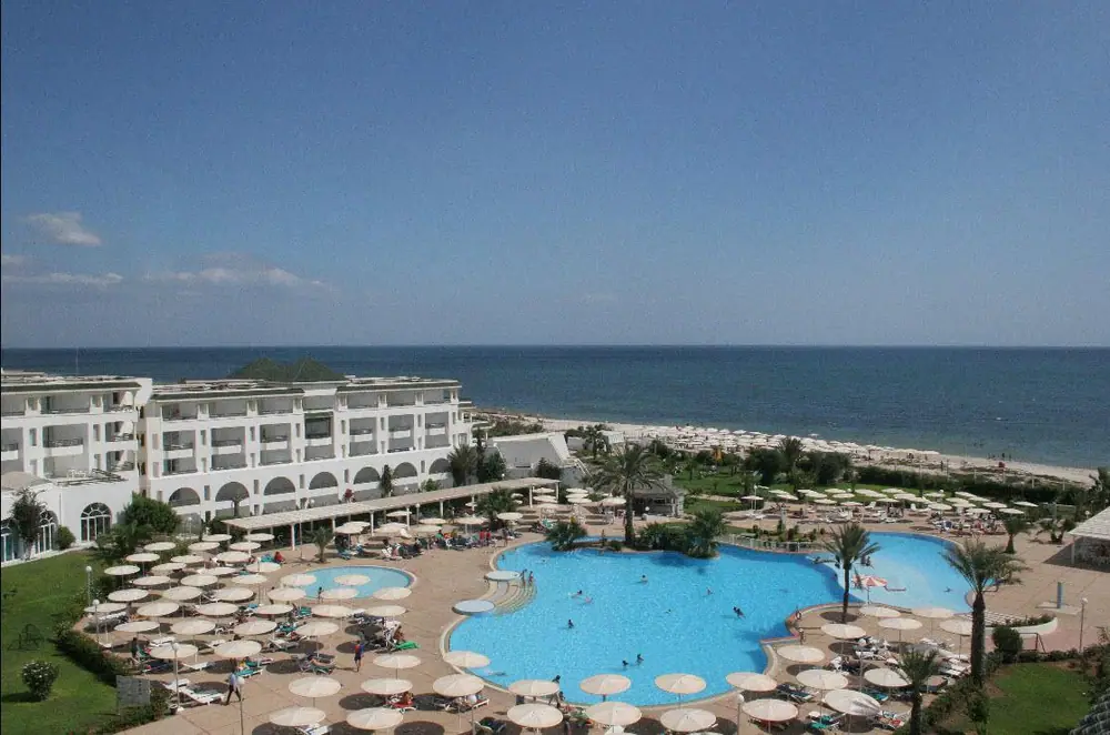 Hotel El Mouradi Palm Marina