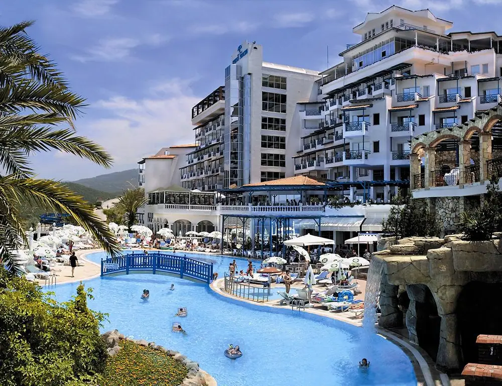 Hotel Ephesus Princess – All inclusive