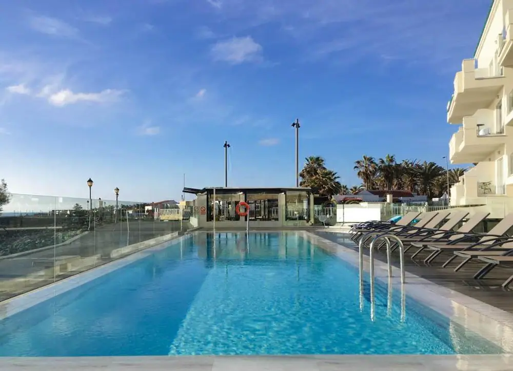 Hotel Ereza Mar