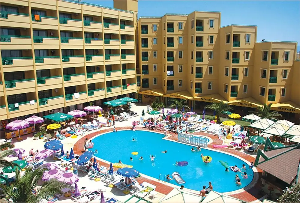 Hotel Esra Family Suite