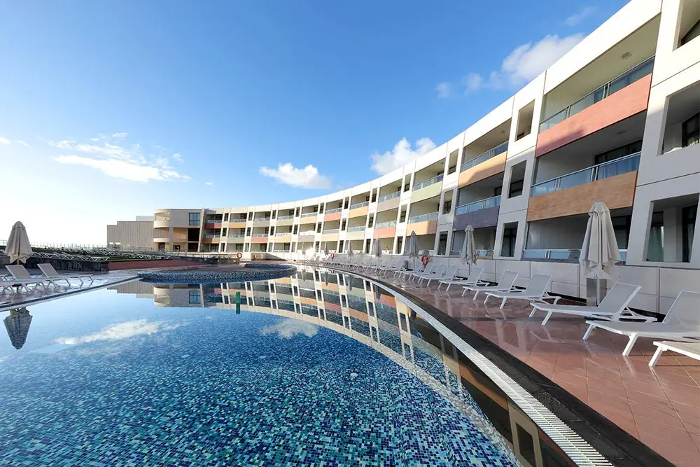 Hotel Eurostars Las Salinas