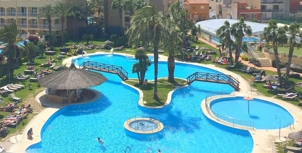 Hotel Evenia Olympic Park/Garden