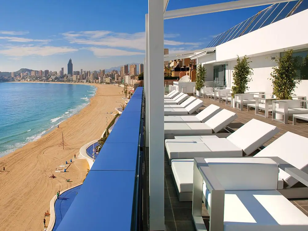 Hotel Family Gourmet Magic Villa del Mar
