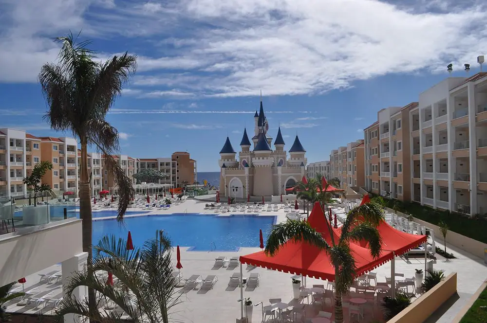 Hotel Fantasia Bahia Principe Tenerife